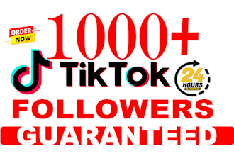 do organic tiktok profile engagement followers