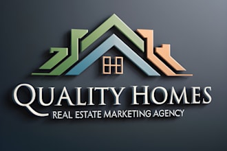 design a construction, home repair, cleaning, roofing logo