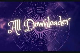 be your all downloader