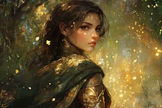 make  concept art for dragons and monsters, creatures