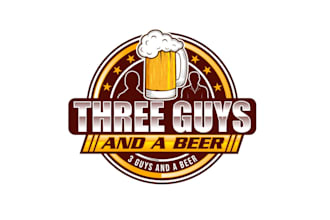 create wonderful and excellent beer logo design