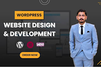 build tourism, property, construction and professional website for any business