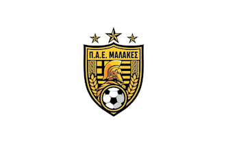 make essential greek soccer team logo