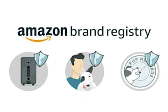 approve amazon brand registry with pending or registered trademark