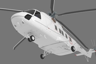 create airbus model, 3d flying taxi,render realistic attack jet,interior design