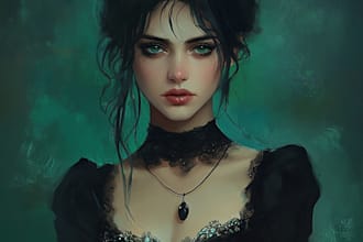 do fantasy horror and fantasy horror character