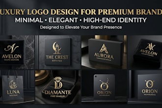 do expert logo design services for your business identity