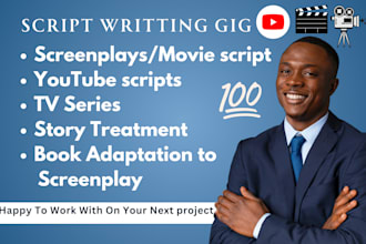 do screenwriting, movie script, script writing, screenplay writing, film script