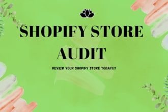 review your dropshipping  store increase sales growth