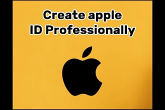 create any apple id for you