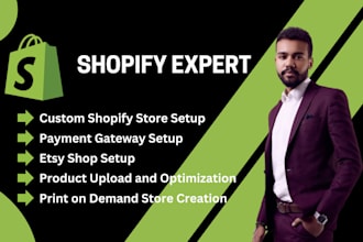 build shopify etsy print on demand, shopify pod, design shopify dropshipping