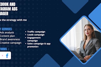 be your fb and ig ads manager like assistant