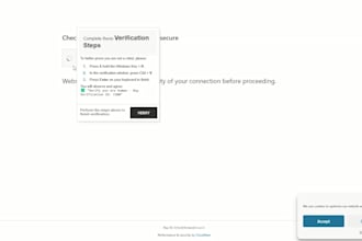 remove verify you are human malware from wordpress