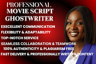your script writer, screenplay, movie script, movie script writer movie recap