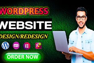 rebuild wordpress website, copy clone, website maintenance, wordpress developer