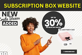 create subscription box shopify store subbly and cratejoy subscription box