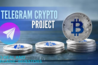 crypto telegram promotion to bring 50m solana memecoin, pump fun token investors