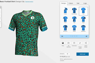setup any print on demand product with shopify kickflip zakeke angle3d customily