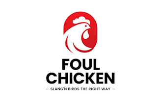 design chicken restaurant logo