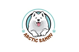 design cute animal, animal hospital, pet care services logo and any graphics