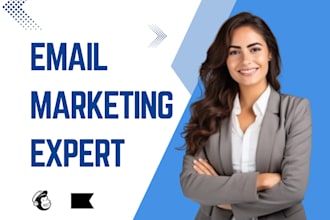 design custom mailchimp, klaviyo email marketing template newsletter