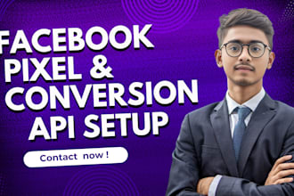 setup facebook pixel ios 14 update conversion API