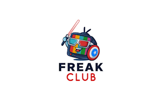 design funny you tube channel movie fans logo