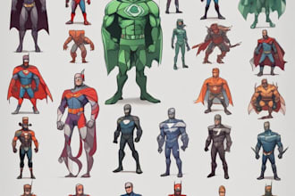 draw armor, mecha, superhero, tokusatsu, robot, amen rider