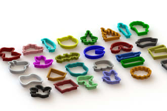 design custom cookie cutters