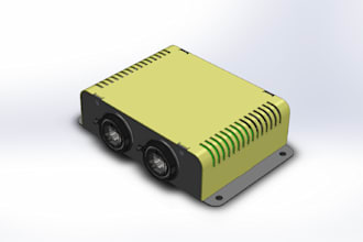 3d cad design and 2d drawing in solidworks