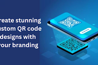 create stunning custom qr code designs with your branding