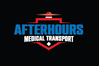 design a medical pharmaceutical doctor transport logo
