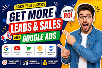 setup google and meta campaigns on ios and android as marketing and aso expert