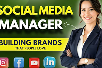 grow your business with strategic social media manager
