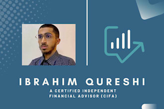 be your islamic financial advisor