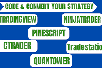 do conversion tradingview pinescript to ctrader ninjatrader tradestation mt4 mt5