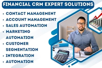 setup bigin deltek vision kommo financial CRM teamgate eway caspio vcita spotler