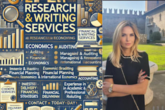 write urgent business case study, apa paper, report, research summary powerpoint