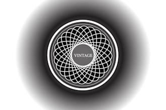 design a vintage logo design