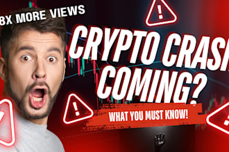 design attractive clickbait best youtube thumbnail