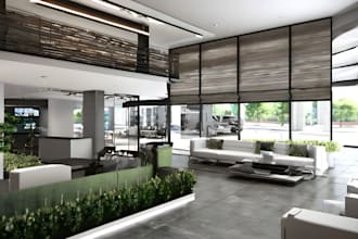 design and render your landscape design