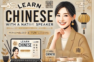 teach chinese to foreign learners with any level