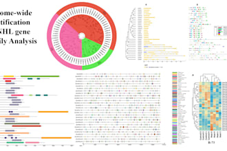 do genome wide identification and analysis of protein families