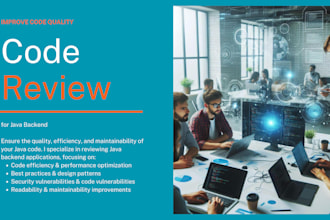 java code review expert perform professional code reviews improve quality