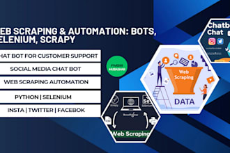 develop and automate your chatbot