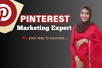 setup, optimize and pinterest marketing, pins and boards