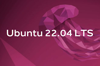 install, configure, and optimize the ubuntu server