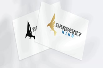provide high quality logo designs for businesses and startups