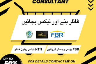 file income tax returns with fbr iris pakistan