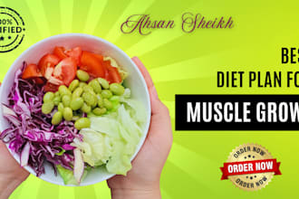 be your nutritionist to achieve your health goals
